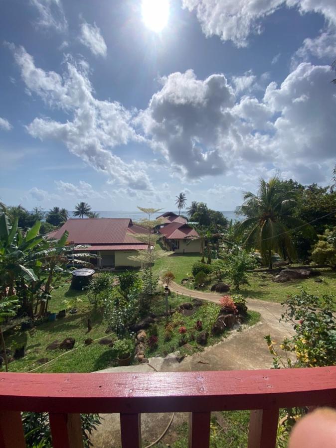 Restu Chalet Tioman Villa Exterior photo